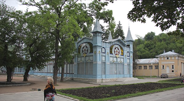 112-Лермонтовская галерея